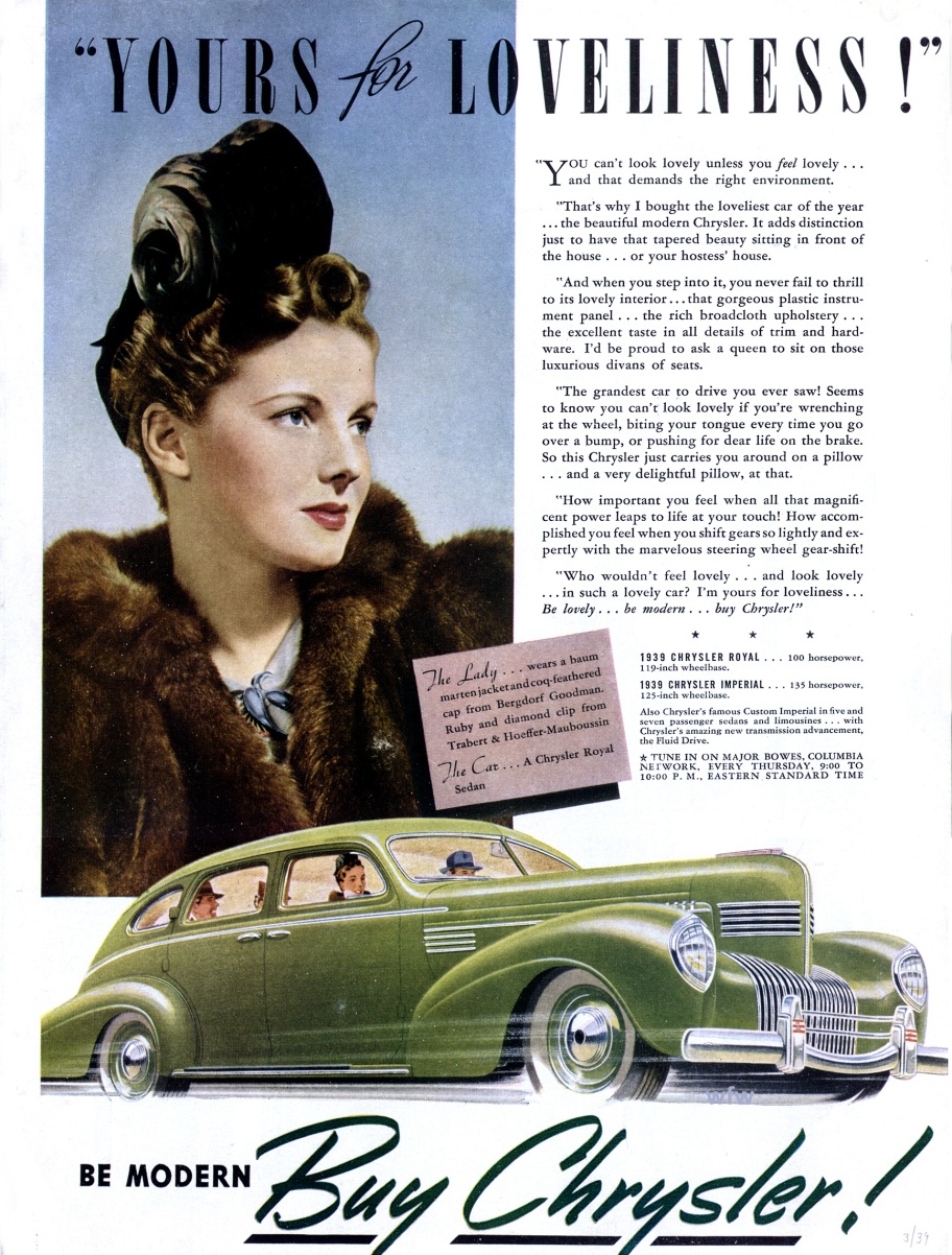 1939 Chrysler 3